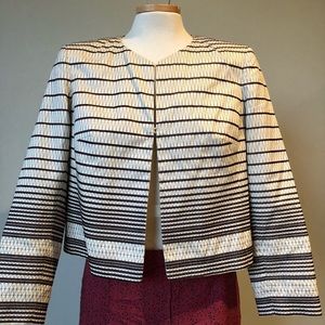 Talbots jacket boho vibe EUC